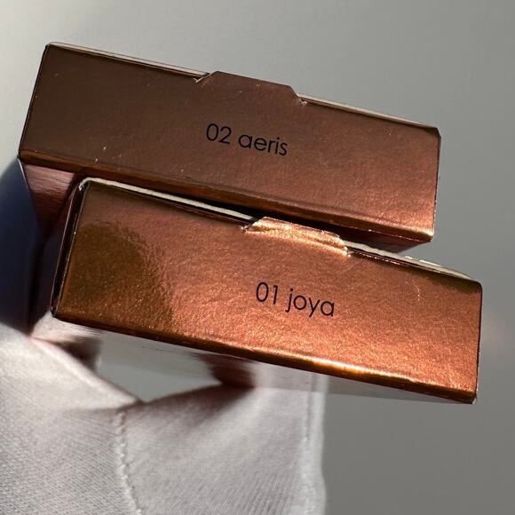 Natasha Denona Set of 2 Holiday Eyeshadow Palette 5 Joya & Aeris Limited Ed NIB - Picture 13 of 13